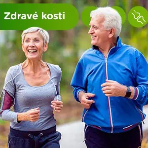 Multivitamín Centrum Silver: Zdravé kosti