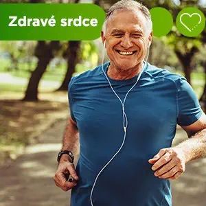 Multivitamín Centrum Silver: Zdravé srdce