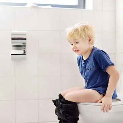 hnackove ochorenia u deti