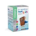 ČOKINELA Multi Kids čokoládové tabličky 20ks
