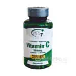 24/7 Plus Vitamín C 500mg s postupným uvoľňovaním 120 kapsúl