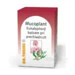 Dr. Theiss Mucoplant masť pri prechladnutí 50g
