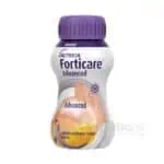 FortiCare Advanced s príchuťou chladivého manga/broskyne 24x125ml