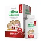 Imunit Hliva ustricová 800mg s rakytníkom a echinaceou 100+100cps+ Vitamín C URGENT 30tbl