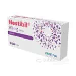 Nestibil 20mg 10 tabliet