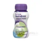 Nutridrink Compact Protein s príchuťou chladivej uhorky/limetky 24x125ml