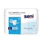 Seni ACTIVE CLASSIC Large navliekacie nohavičky 10ks