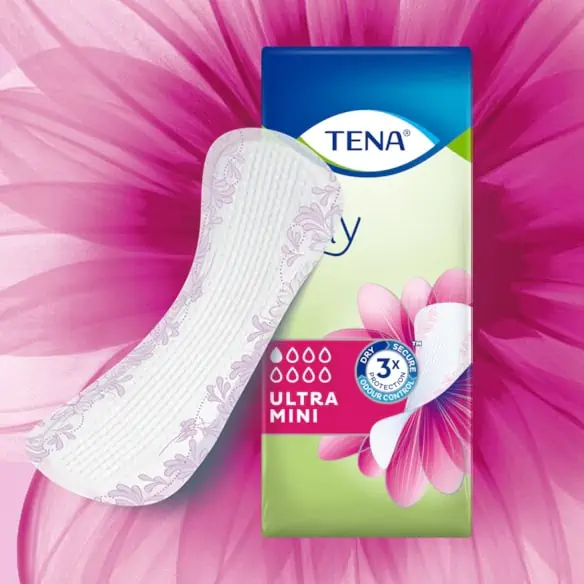 TENA Lady Slim Ultra Mini