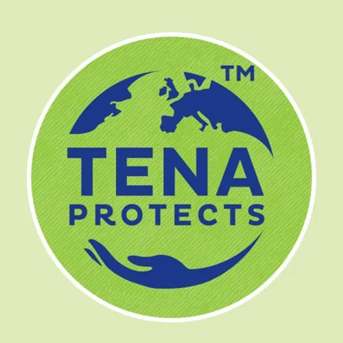 TENA Protects pre ochranu planéty