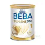 BEBA SUPREME pro 5HM-O 1 mliečna výživa od narodenia 800g