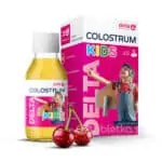 DELTA COLOSTRUM® KIDS Čerešňa tekuté 125ml