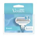 Gillette Venus Smooth náhradné hlavice 4ks