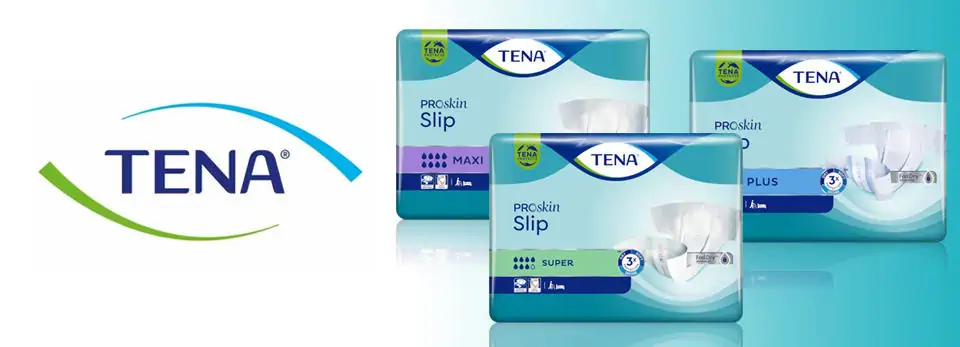 Inkontinenčné plienkové nohavičky Tena Slip