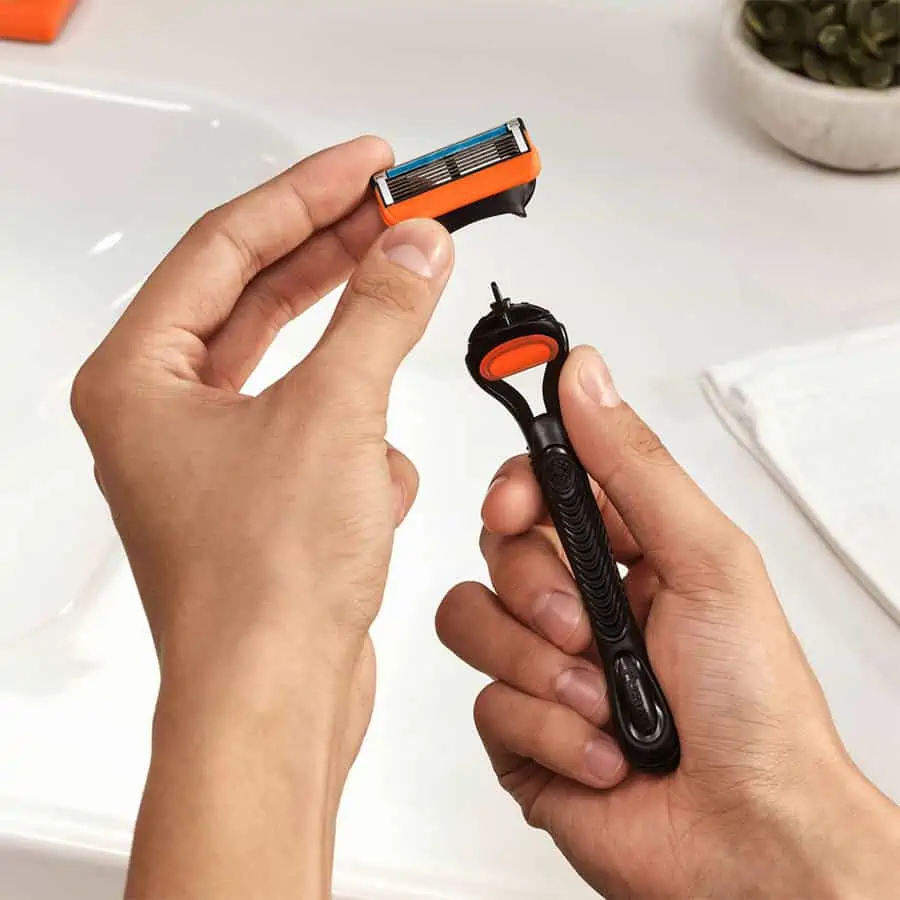Nastal už čas na nové náhradné hlavice Gillette Fusion 5
