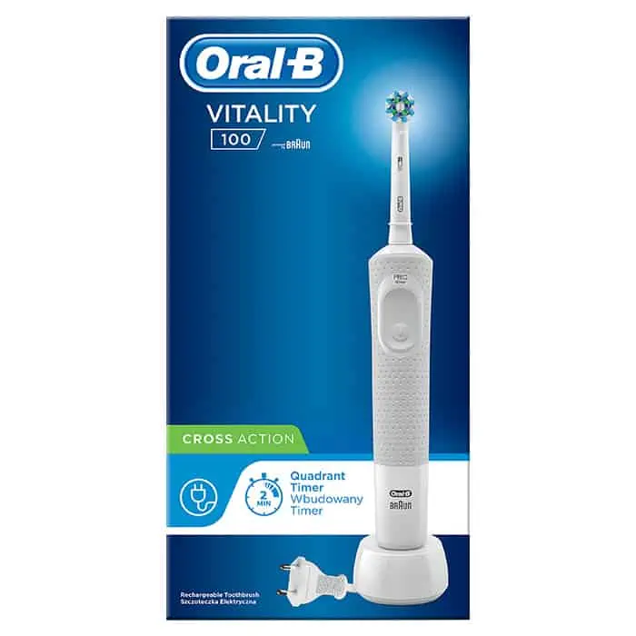 Oral-B Vitality 100 CrossAction