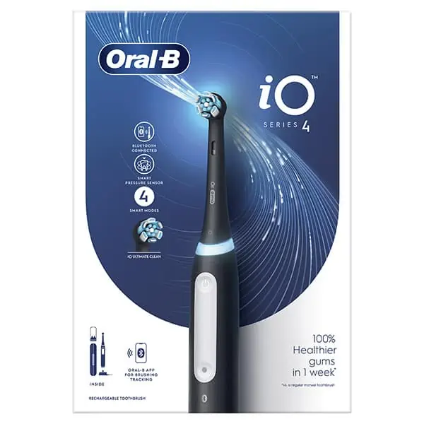 Oral-B iO Series 4 Black