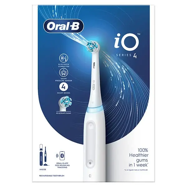 Oral-B iO Series 4 White