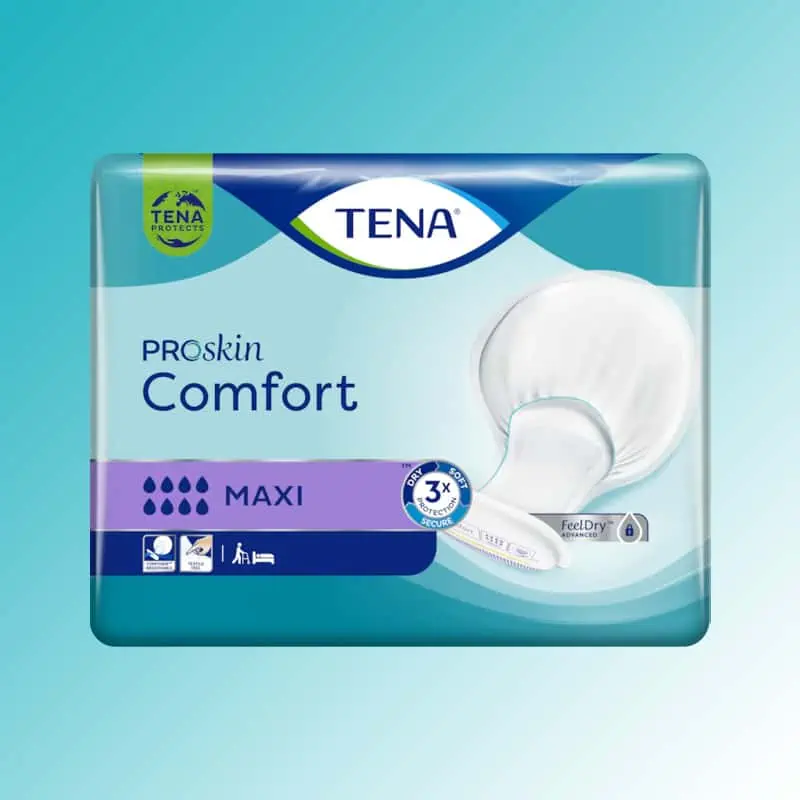 TENA Comfort Maxi