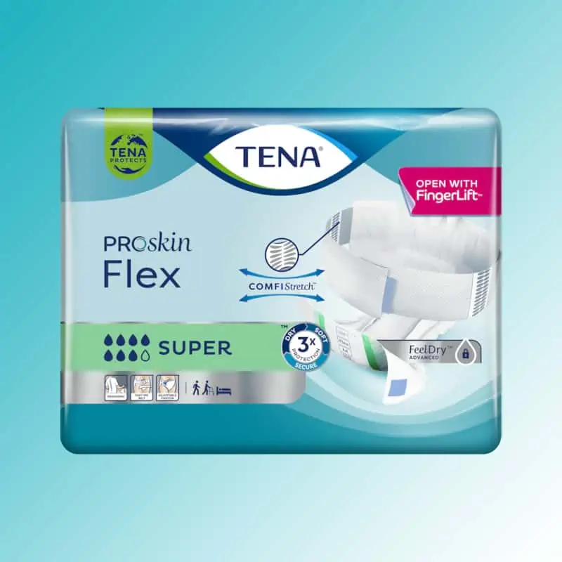 TENA Flex Maxi