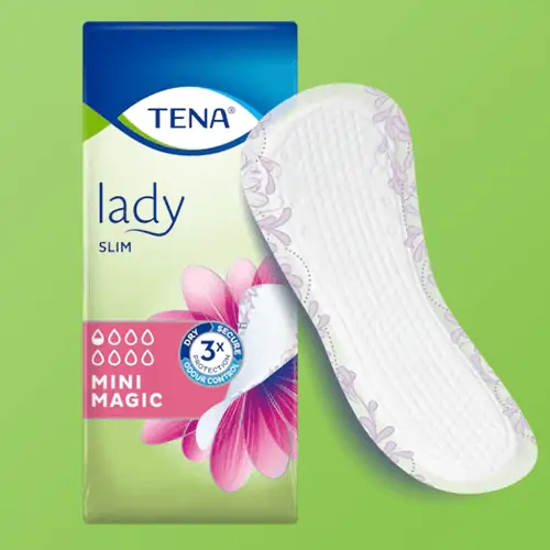 TENA Lady Slim Mini Magic slipové vložky