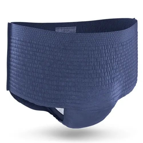 TENA Men Pants Blue