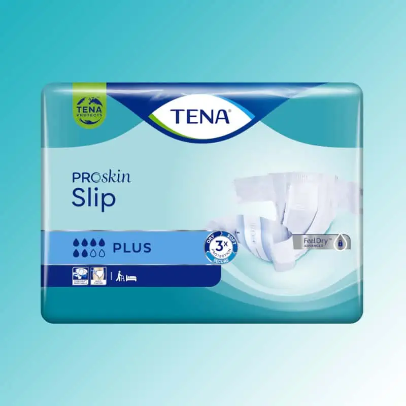 TENA Slip Plus