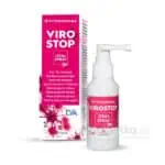 Virostop ústny sprej proti chrípke 30ml