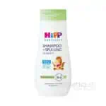 HiPP BabySANFT Šampón s kondicionérom Sensitiv 200ml