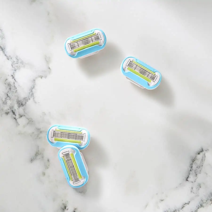 Kompatibilita hlavíc Gillette Venus Extra Smooth