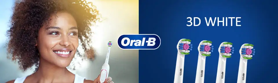 Oral-B 3D White