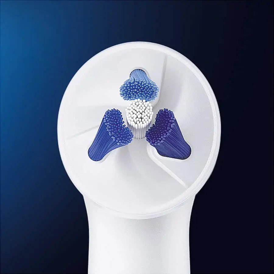 Oral-B iO Precision Clean - 4 zväzky štetín