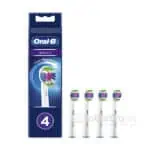 Oral-B náhradné hlavice 3D White 4ks