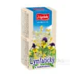 Apotheke Čaj Lymfatický s túžobníkom bylinný čaj 20x1,5g