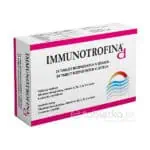 IMMUNOTROFINA d 24 v ústach rozpustných tabliet