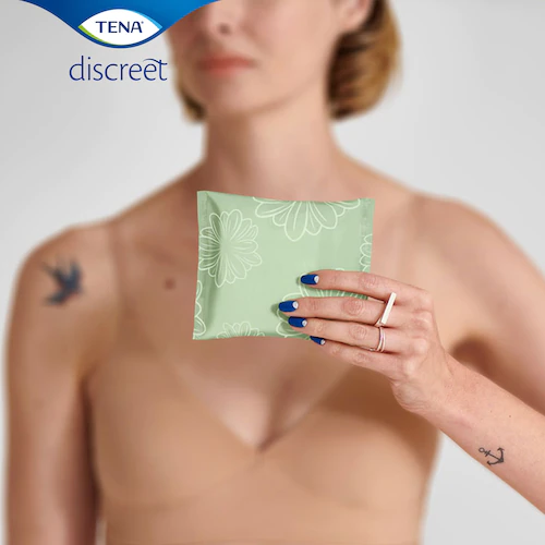 Individuálne balenie TENA Lady Slim Mini Plus Wings