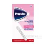 Panadol pre deti jahoda 100ml