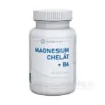 Pharma Activ Magnesium Chelát + B6, 60 kapsúl