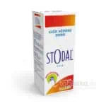 STODAL sirup s poistkou proti kvapkaniu 200ml