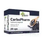 Slovakiapharm CarboPharm 20 kapsúl