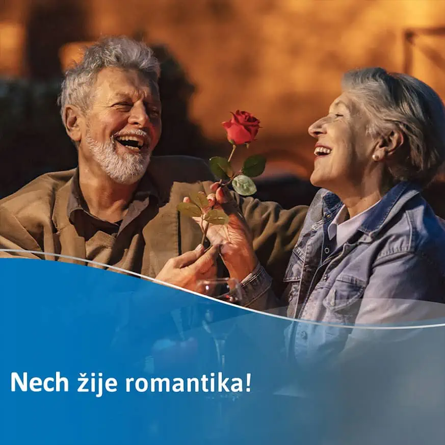 TENA Men Pants - Nech žije romantika