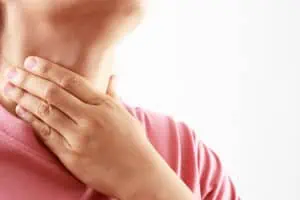 problemy s prehltanim