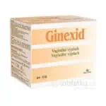 Ginexid vaginálny výplach 3x100ml