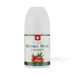 SwissMedicus Konská Masť s Konopou hrejivá roll-on 90ml
