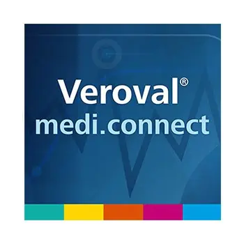 Veroval medi.connect aplikácia na stiahnutie