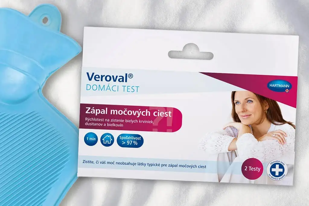 Veroval test zistí, či môžete trpieť zápalom močových ciest