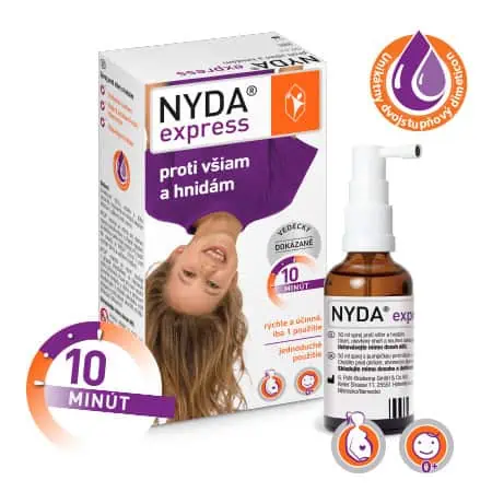 nyda express sprej
