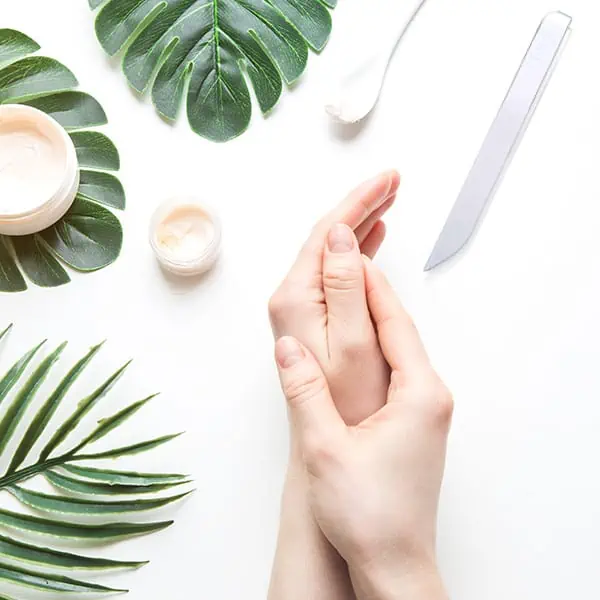 Starostlivosť o prírodné nechty Sakury Nails - Pure Silica