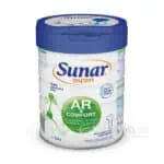Sunar Expert AR+COMFORT 1 dojčenská výživa od narodenia 700g