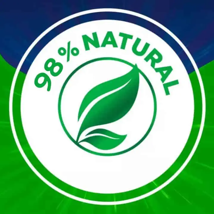 THERATUSS Natural s 98% prírodným zložením