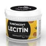 Vemica Slnečnicový LECITÍN granulát 100g